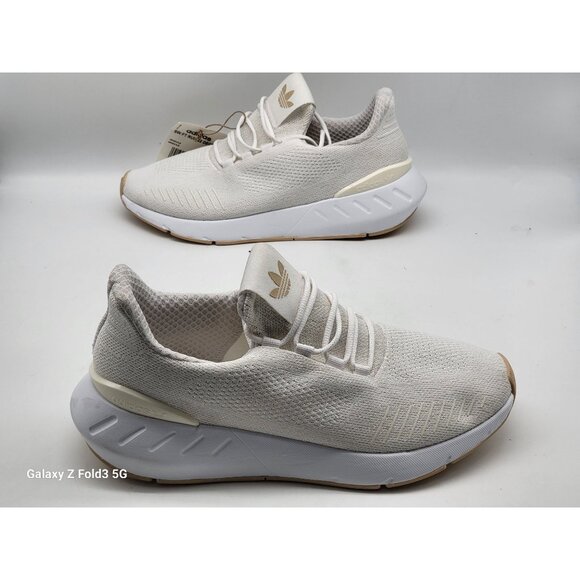 Adidas Original Swift Run 22 Men‎ Size 7 Sneakers Shoes White GW6810 - Picture 4 of 10